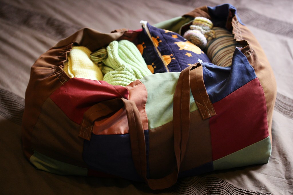 Partner's Essentials and Support Items (image credits: flickr)