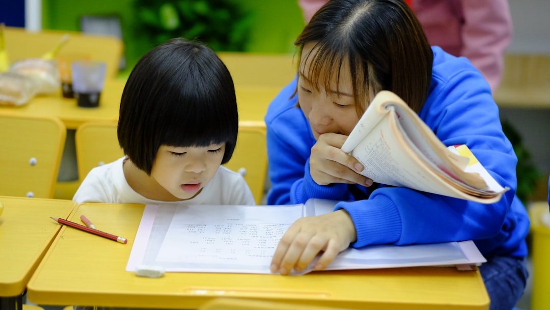 Teaching Emotional Vocabulary (image credits: unsplash)