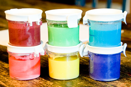 Make Homemade Watercolors (image credits: flickr)