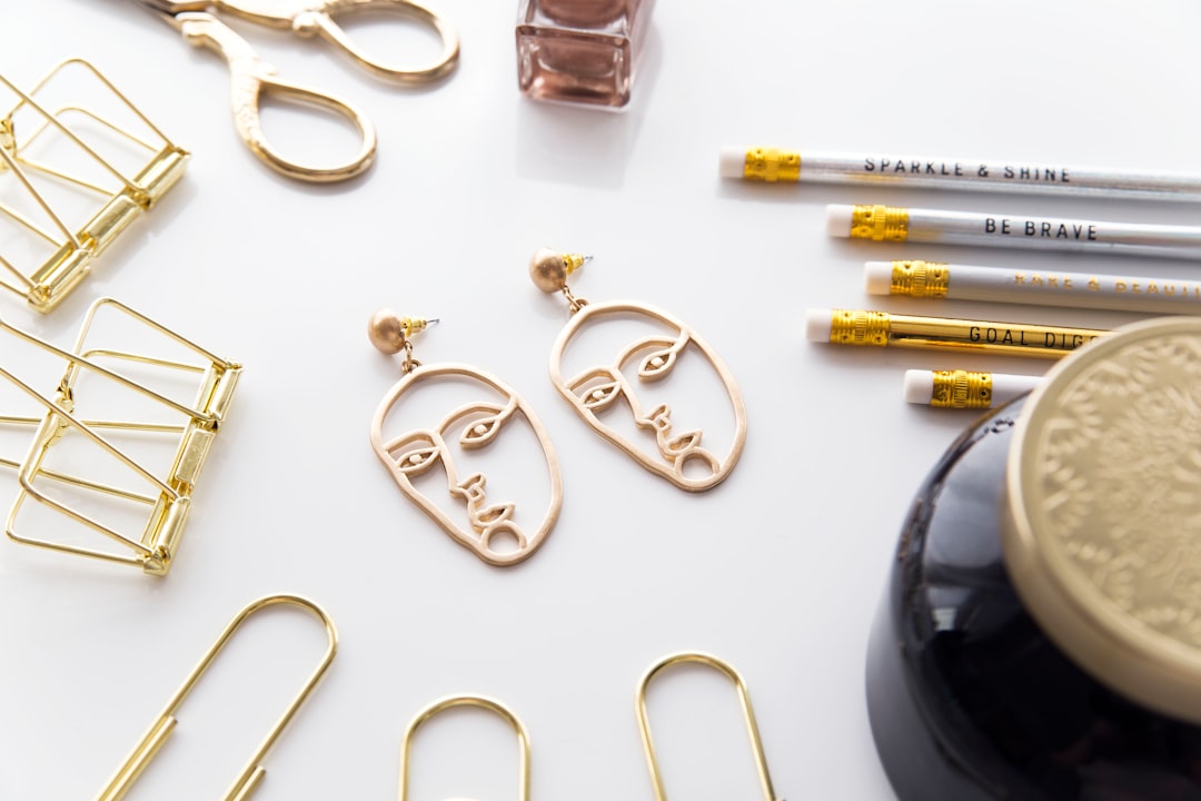 Statement Earrings Save The Day (image credits: unsplash)