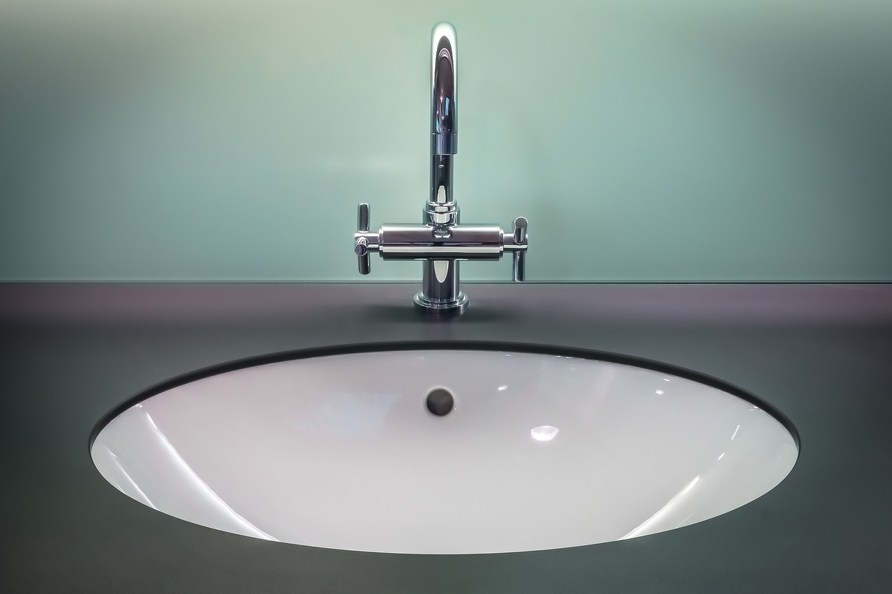 The Bathroom Becomes Your Second Home (image credits: pixabay)