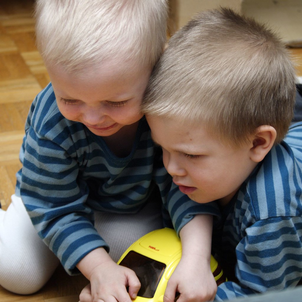 The Great Emotional Intelligence Gap (image credits: flickr)