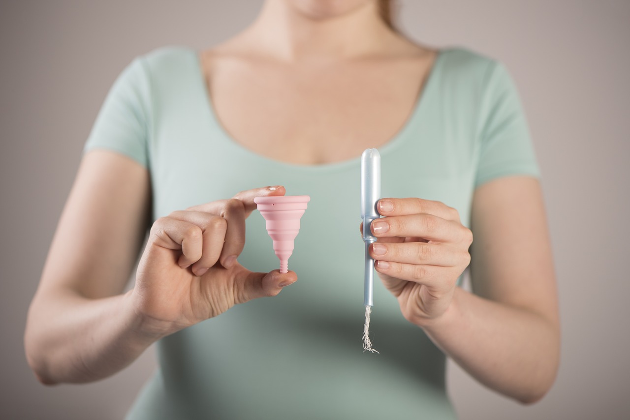 You Can’t Get Pregnant During Your Period (image credits: pixabay)