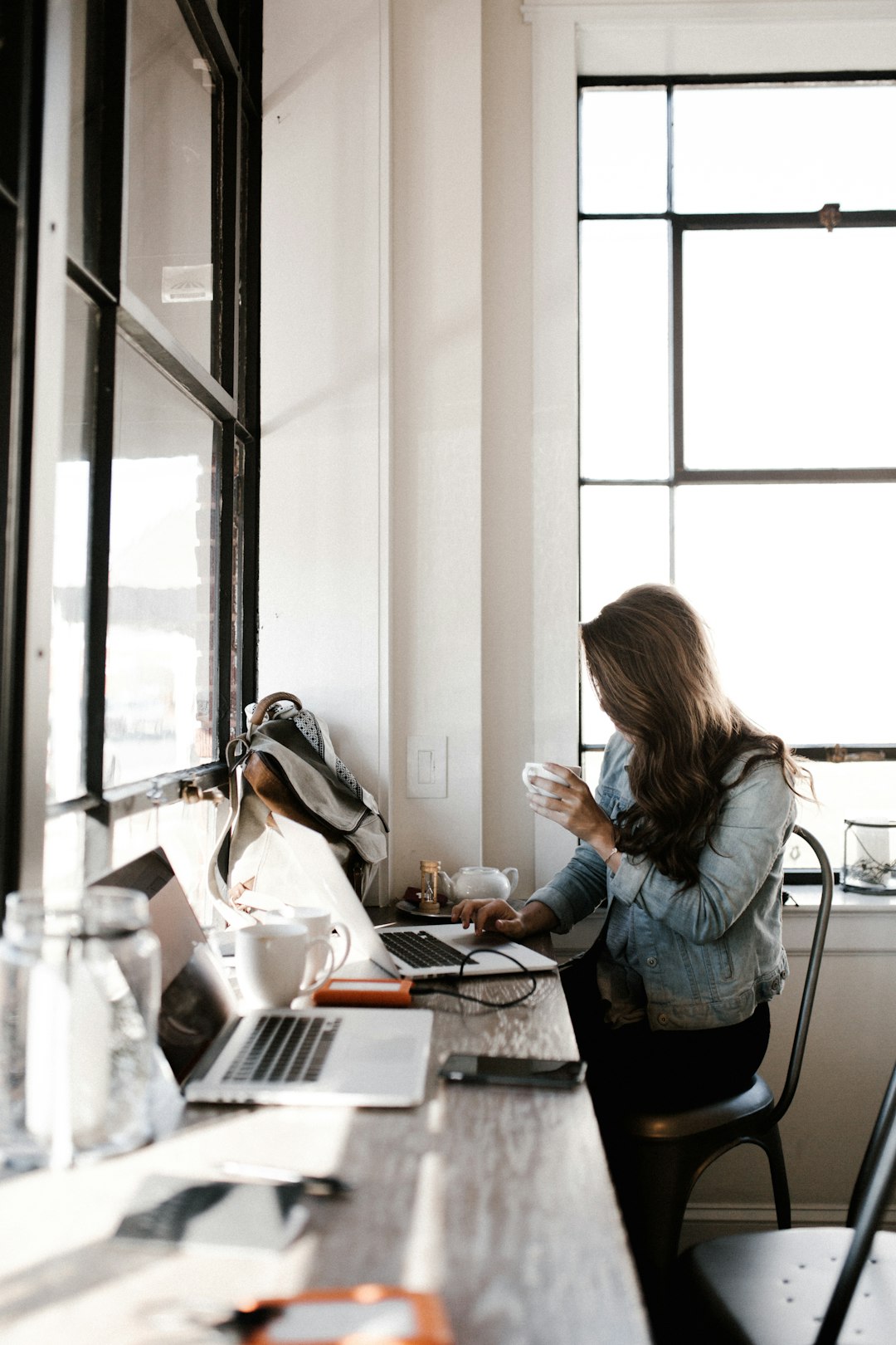 Finding Balance Is Messy (image credits: unsplash)