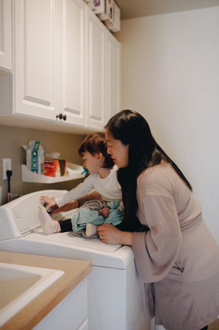 10. Simple Household Chores (image credits: pexels)