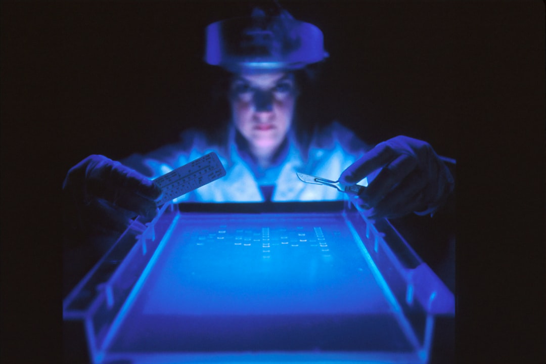 Genetic Screening Goes Mainstream (image credits: unsplash)
