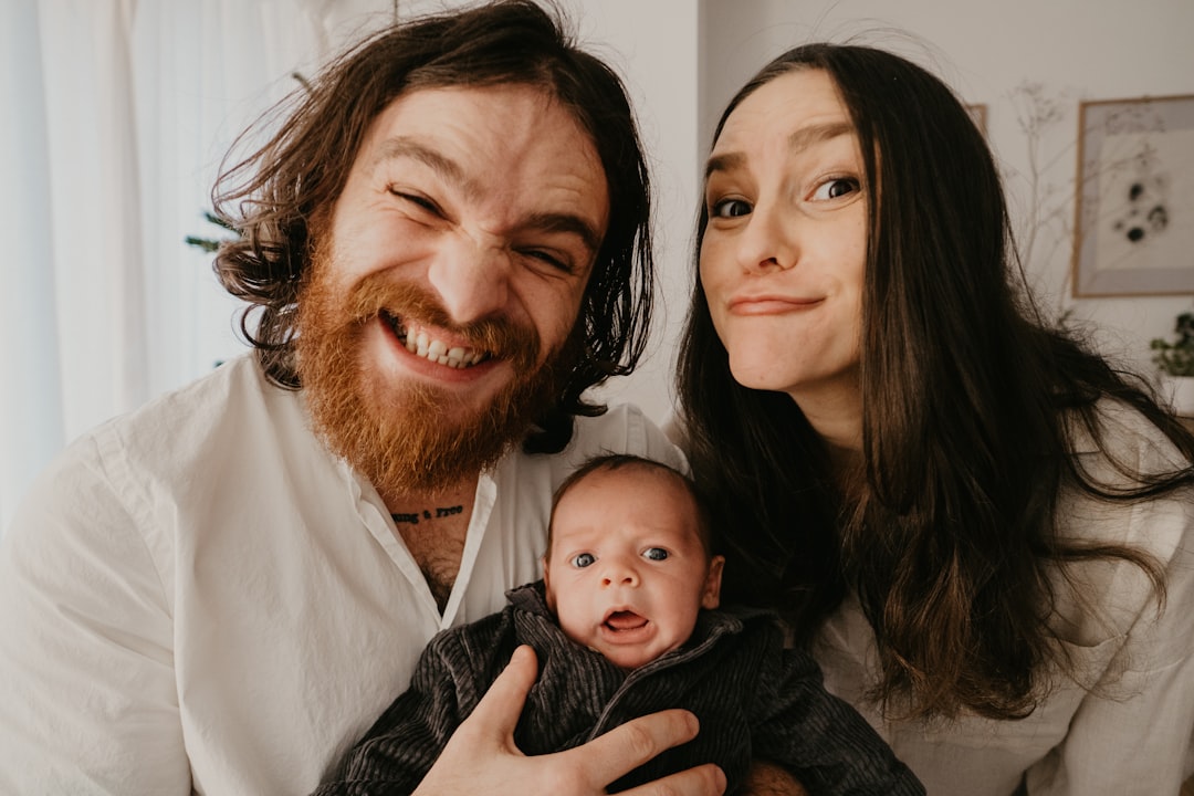 Celebrity Parents Leading the Gentle Revolution (image credits: unsplash)