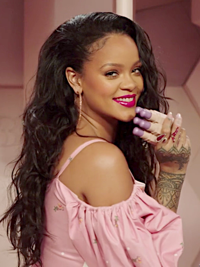 Rihanna’s Secret Morning Sickness Struggles (image credits: wikimedia)