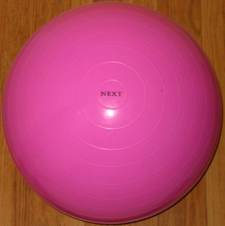 8. Birth Ball Exercises (image credits: wikimedia)