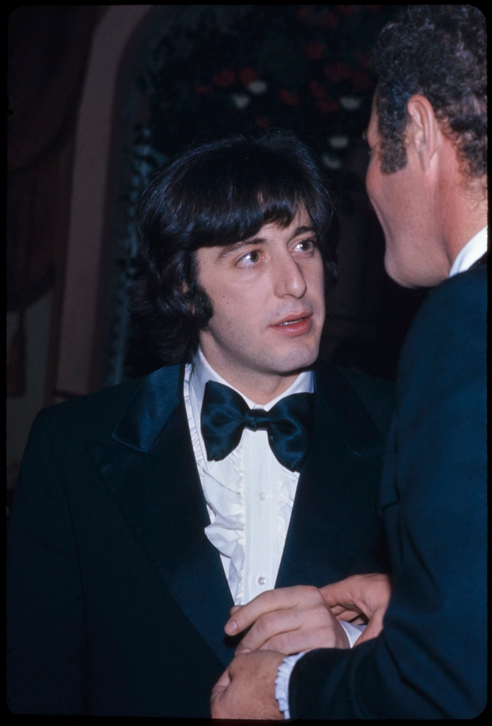 Pacino's Thoughts On Movie Greatness (image credits: rawpixel)