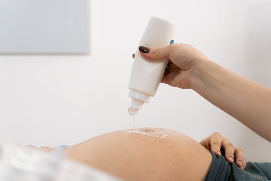 The Benefits of AI in Childbirth (image credits: pexels)