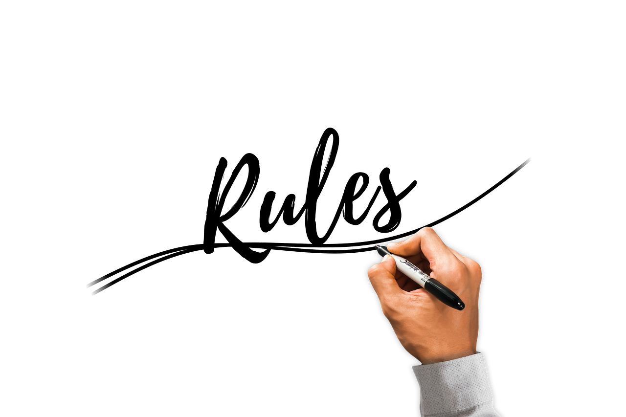 The Importance of Setting Boundaries (image credits: pixabay)