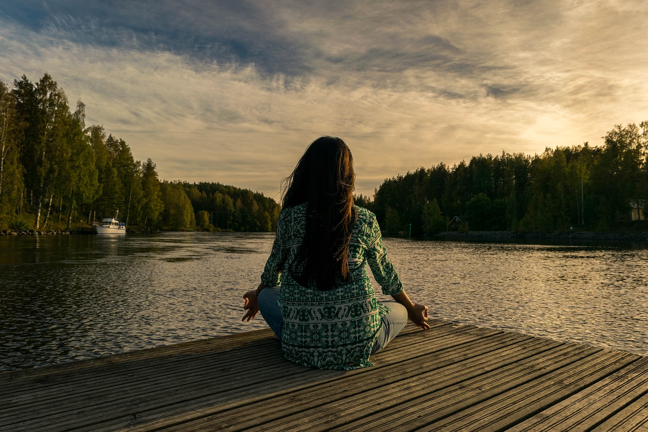 Mindfulness changes everything (image credits: pixabay)