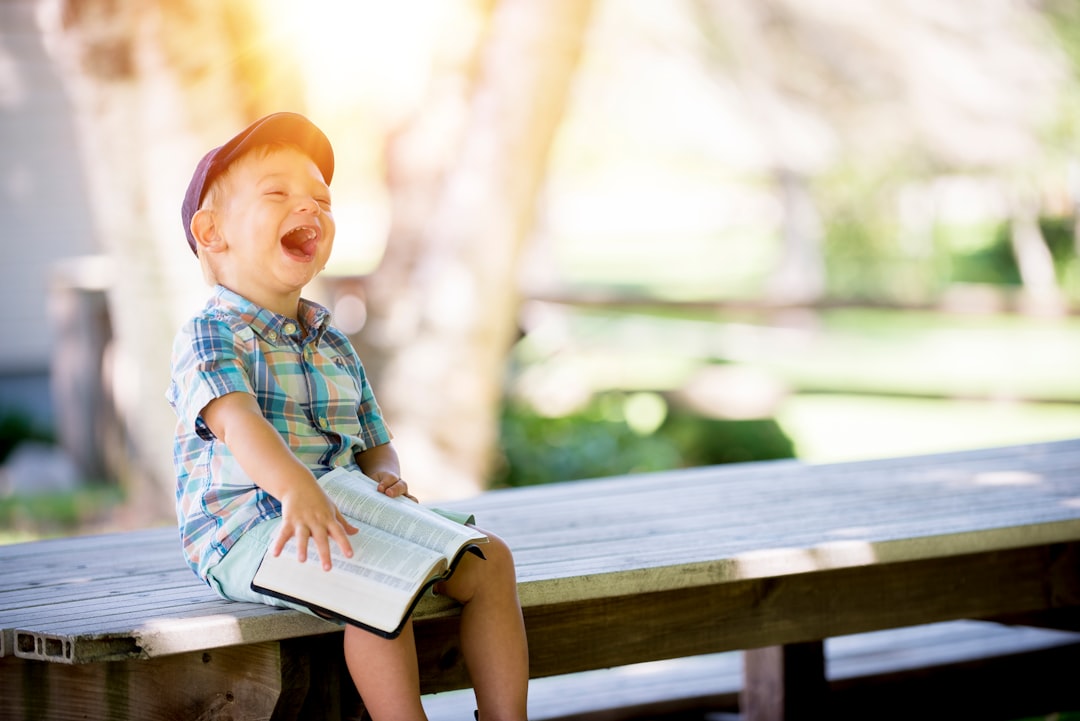 Using Humor and Silly Stories (image credits: unsplash)