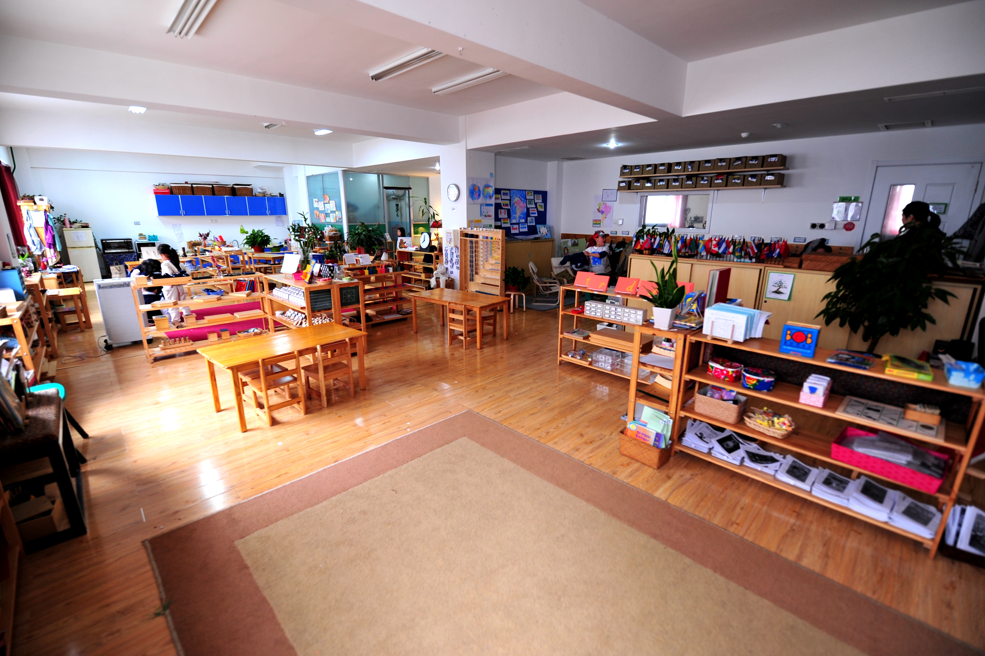 Montessori Tugs At The Heartstrings (image credits: wikimedia)
