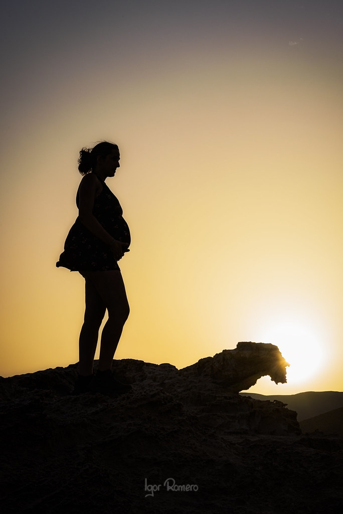 You Can't Travel While Pregnant (image credits: flickr)