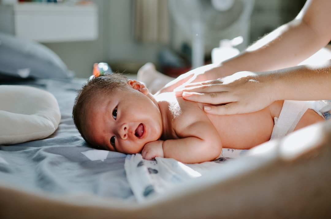 12. Gentle Massage and Skin-to-Skin Contact (image credits: unsplash)