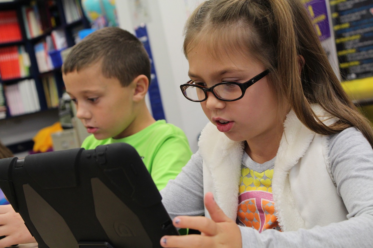 Educational Apps: Help or Hype? (image credits: pixabay)