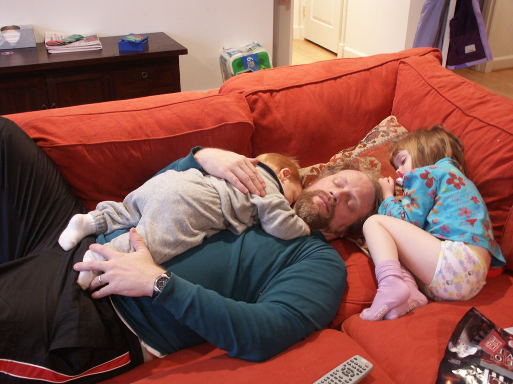 The Future of Family Sleep (image credits: flickr)