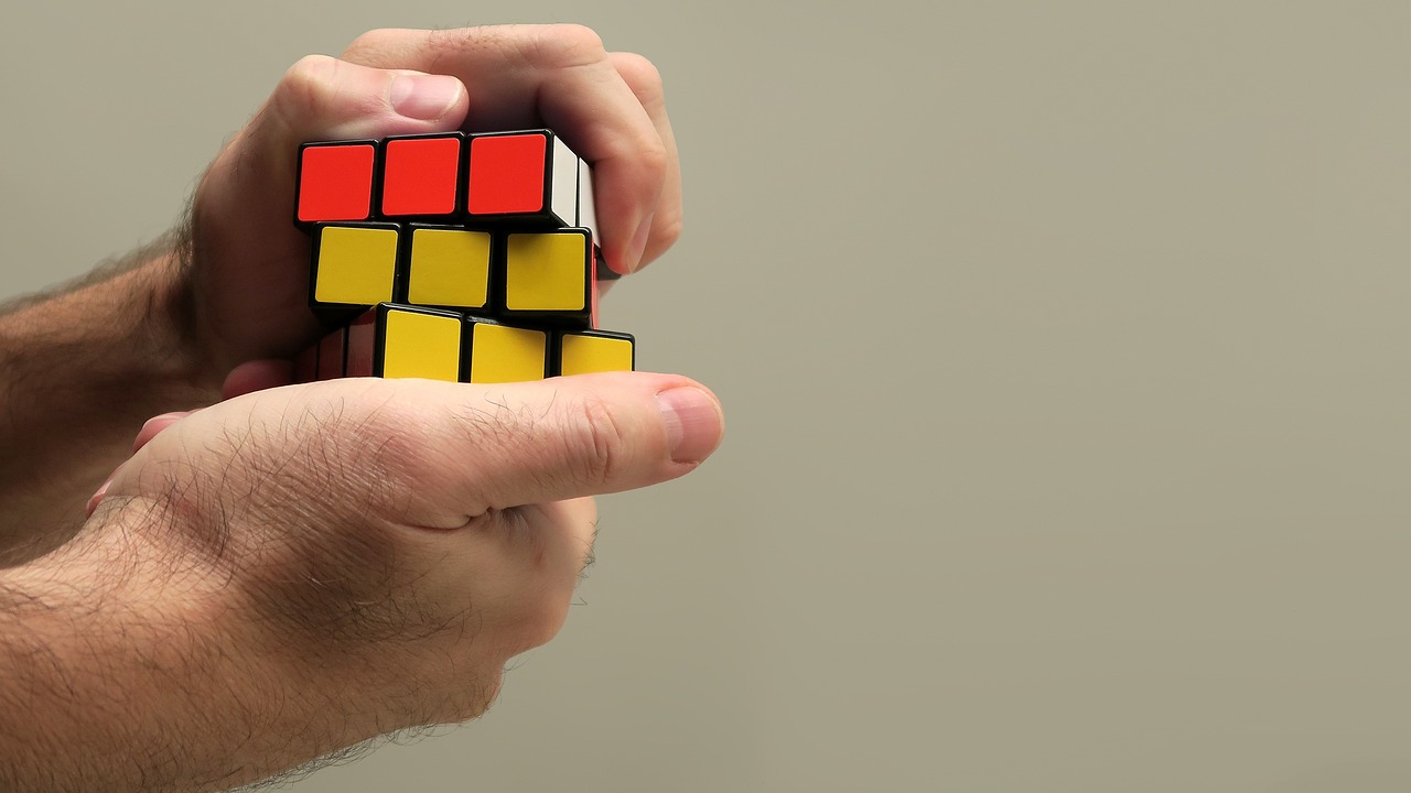 Develop Flexible Problem-Solving Skills Together (image credits: pixabay)