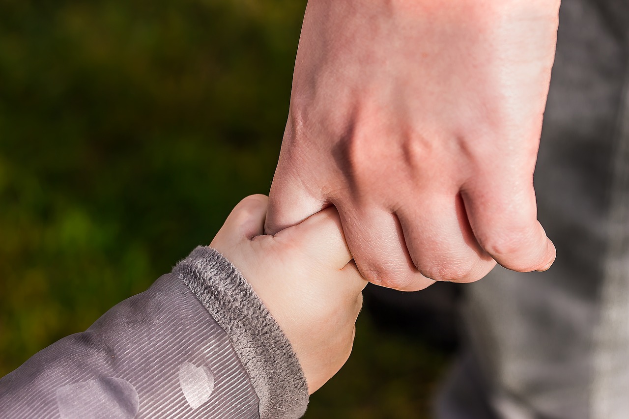 Kids Learn Emotional Skills From You (image credits: pixabay)