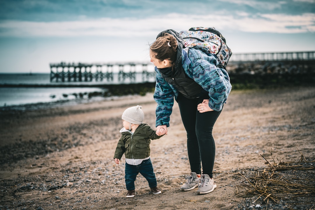 Goodbye to the Frumpy Mom Stereotype (image credits: unsplash)