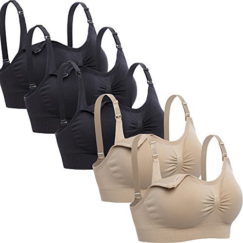 Nursing Bras and Breast Support (image credits: flickr)