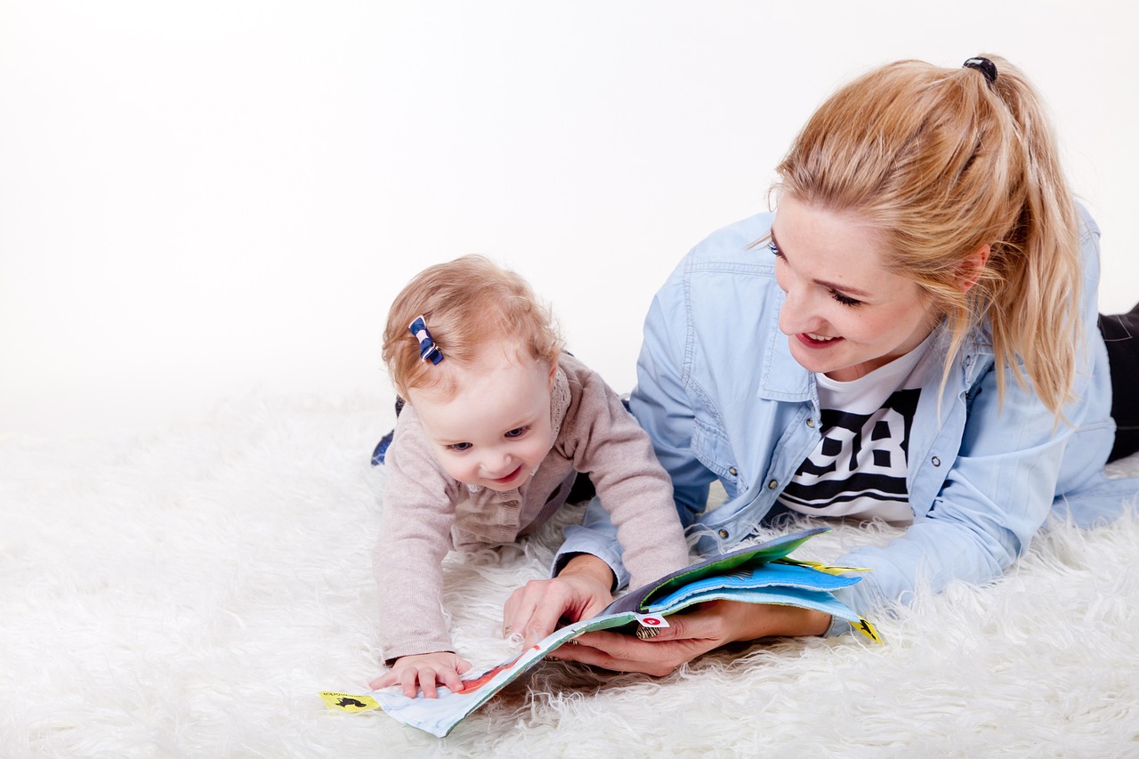 Encourage Reading for Pleasure (image credits: pixabay)