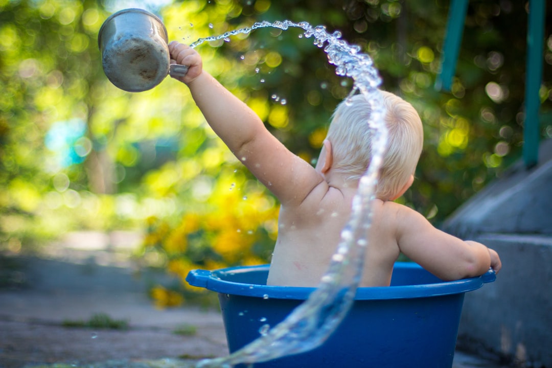 2. Water Play (image credits: unsplash)