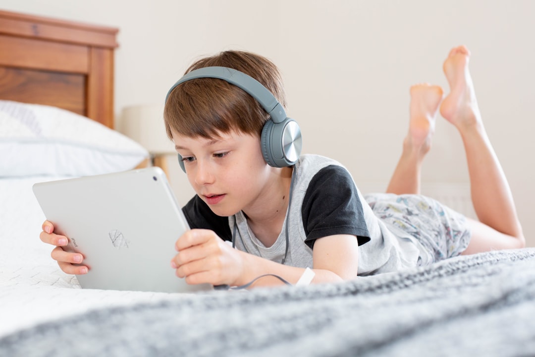 Rising Screen Time Among Kids and Teens (image credits: unsplash)
