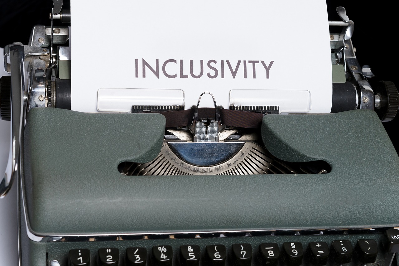 Increased Focus on Diversity and Inclusion (image credits: pixabay)