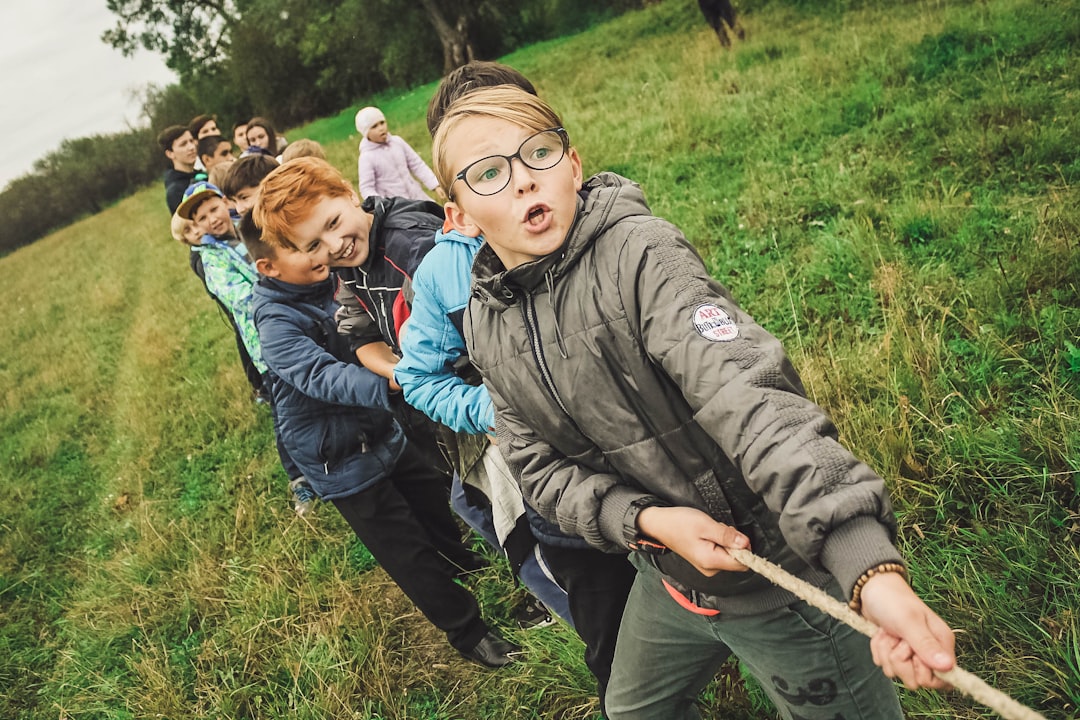 They Take Initiative (image credits: unsplash)