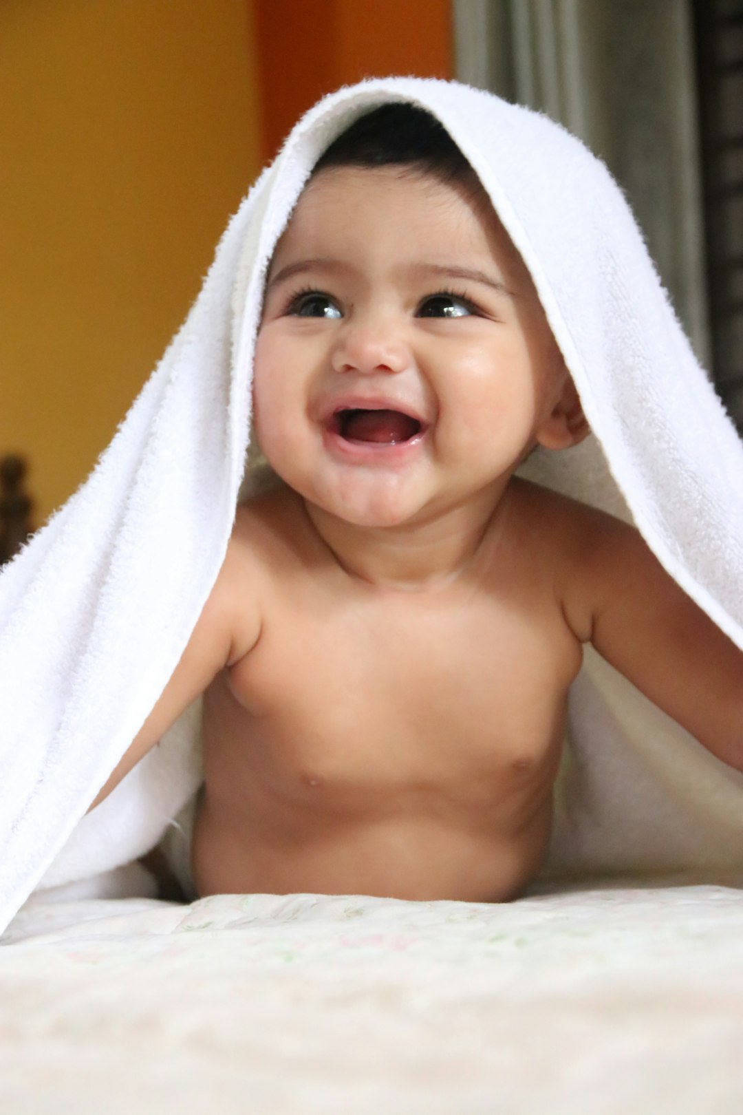 The First Social Smile That Melts Your Heart (image credits: unsplash)