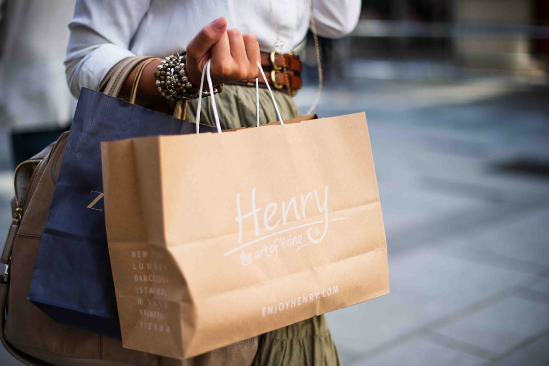 Endorsements Spark Shopping Sprees (image credits: unsplash)