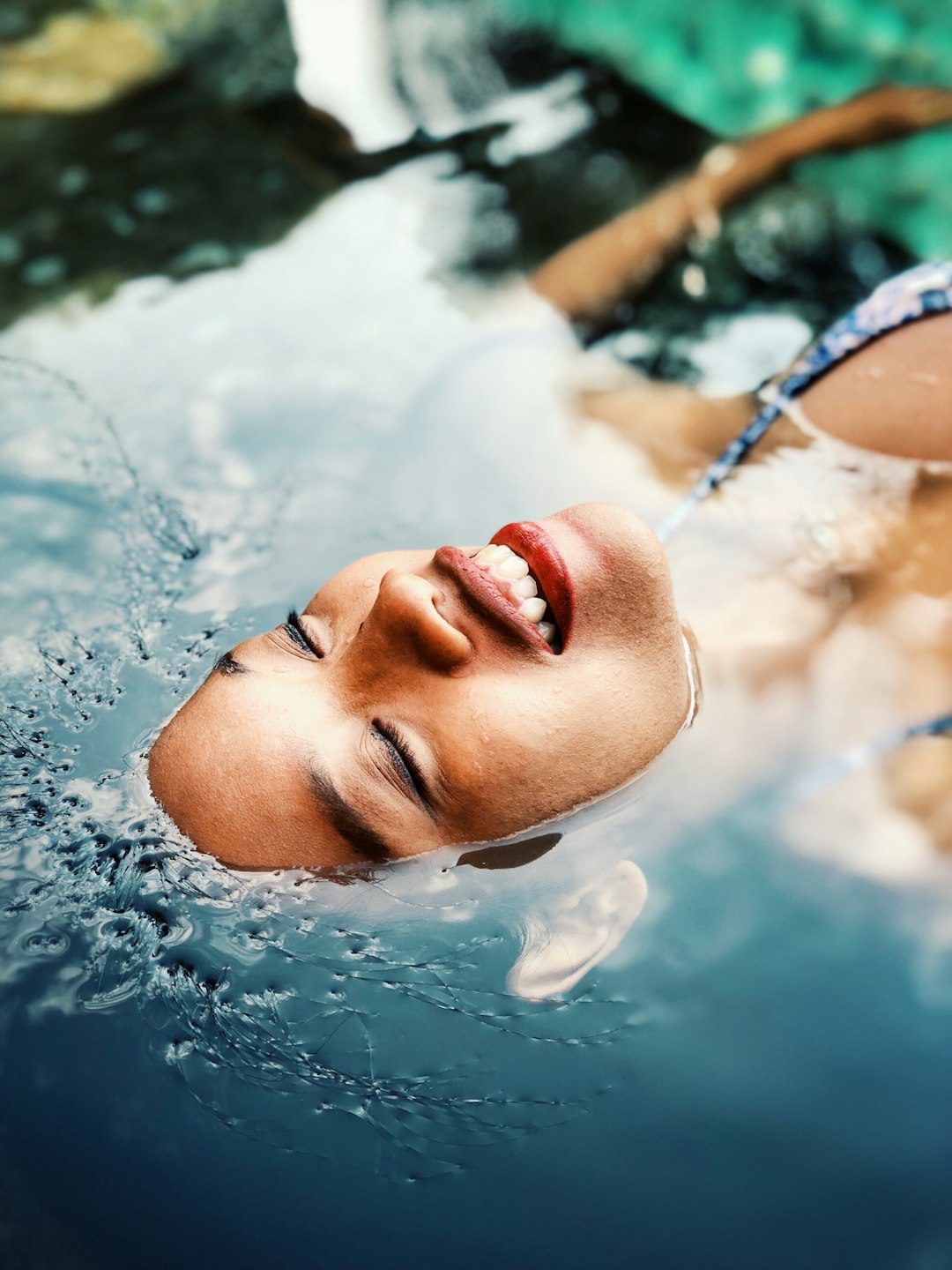 4. Swimming (image credits: unsplash)