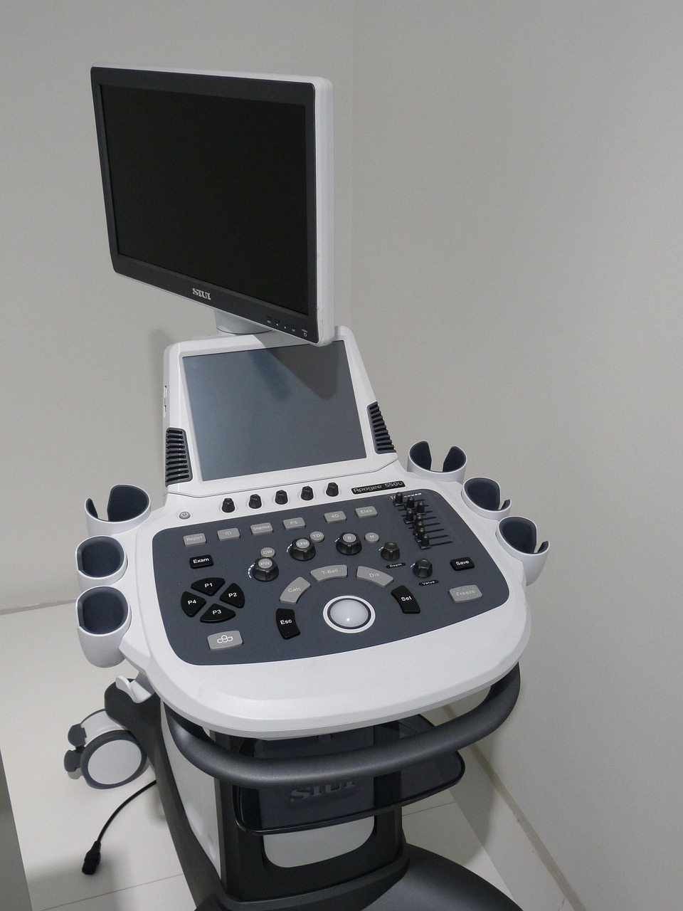 AI in Ultrasound Imaging (image credits: pixabay)
