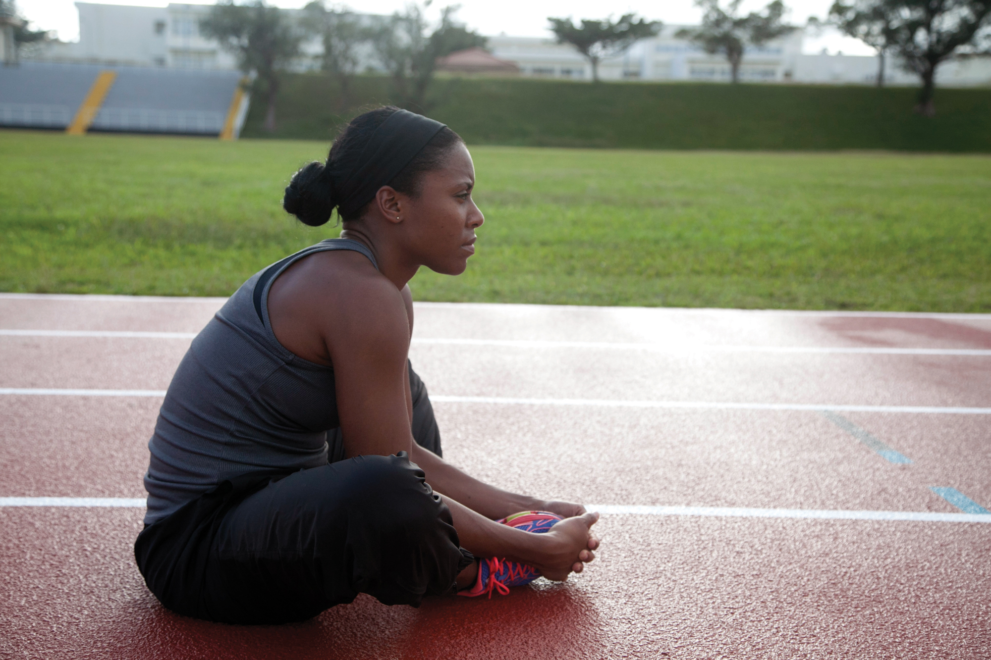 Move your body every day (image credits: wikimedia)