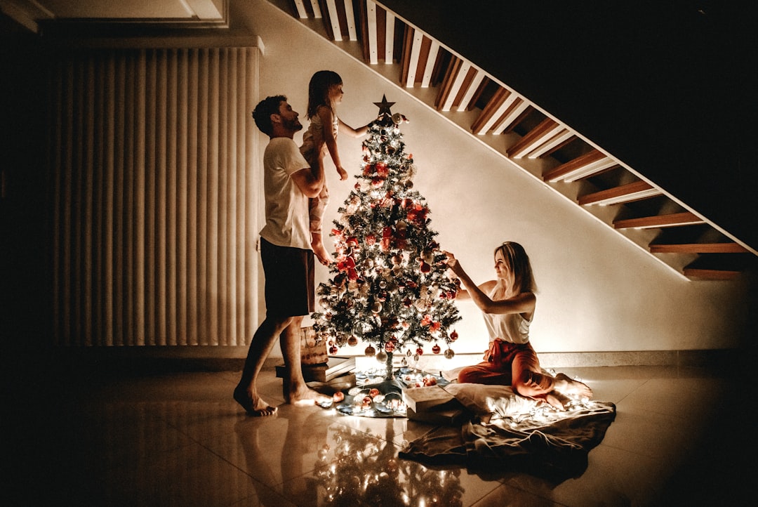 Create Family Traditions (image credits: unsplash)