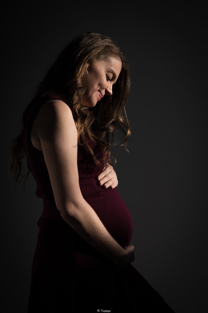 Heartburn Means Your Baby Will Have Lots of Hair (image credits: flickr)