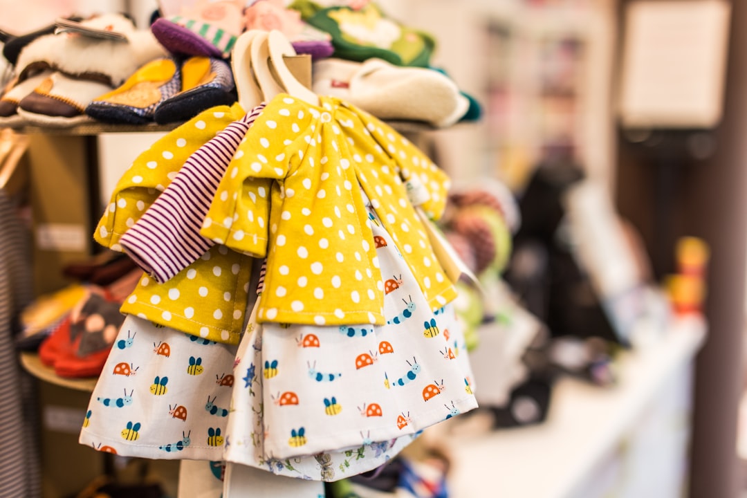 Let Kids Choose Their Outfits (image credits: unsplash)
