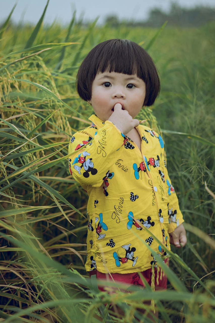 Every Tantrum Builds Their Future (image credits: pixabay)