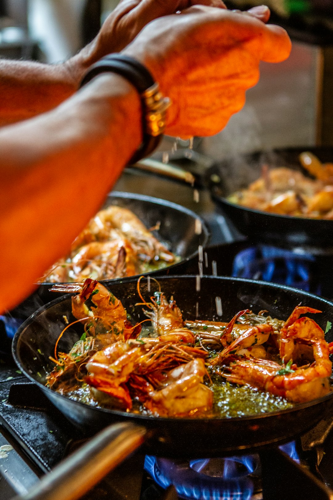 You Should Avoid All Seafood (image credits: unsplash)