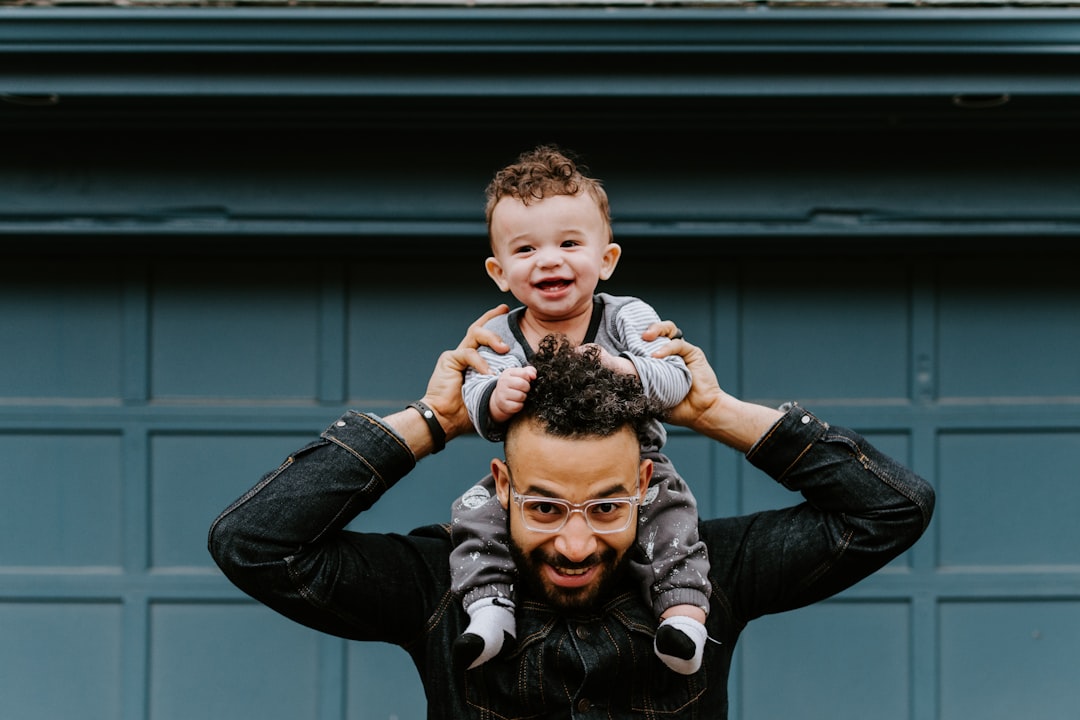 Dad Guilt Is Barely A Thing (image credits: unsplash)