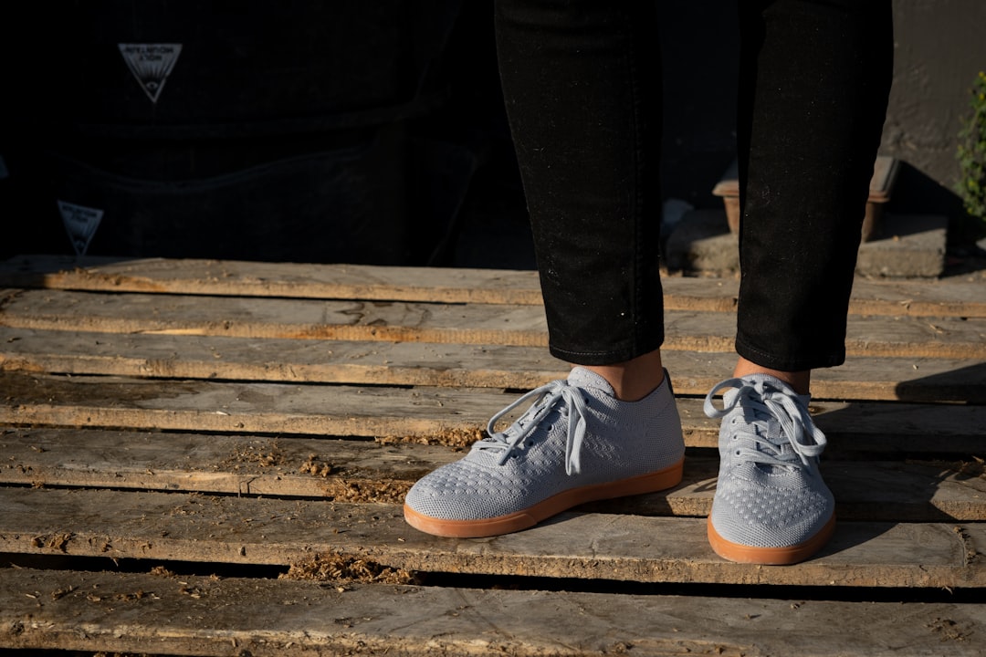 Don’t Forget About Footwear (image credits: unsplash)
