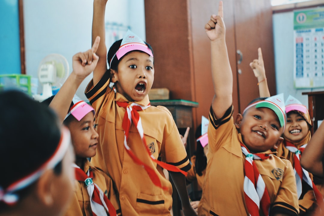 Your Child Takes Initiative Without Being Asked (image credits: unsplash)