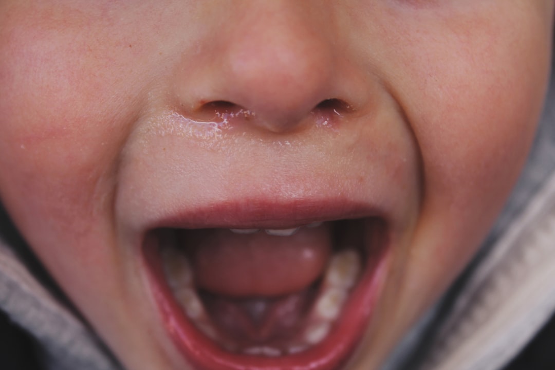 Sometimes It’s More Than Just Tantrums (image credits: unsplash)