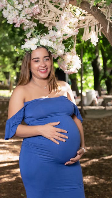 Fashion Choices During Pregnancy (image credits: pexels)