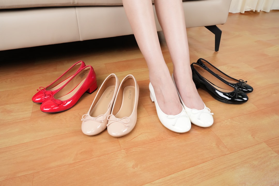 Footwear That Really Works Hard (image credits: unsplash)