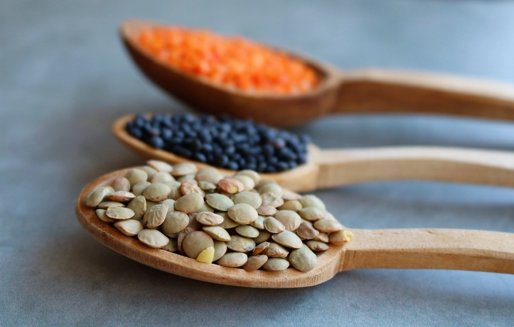 Lentils: The Unsung Heroes of Plant Protein (image credits: rawpixel)
