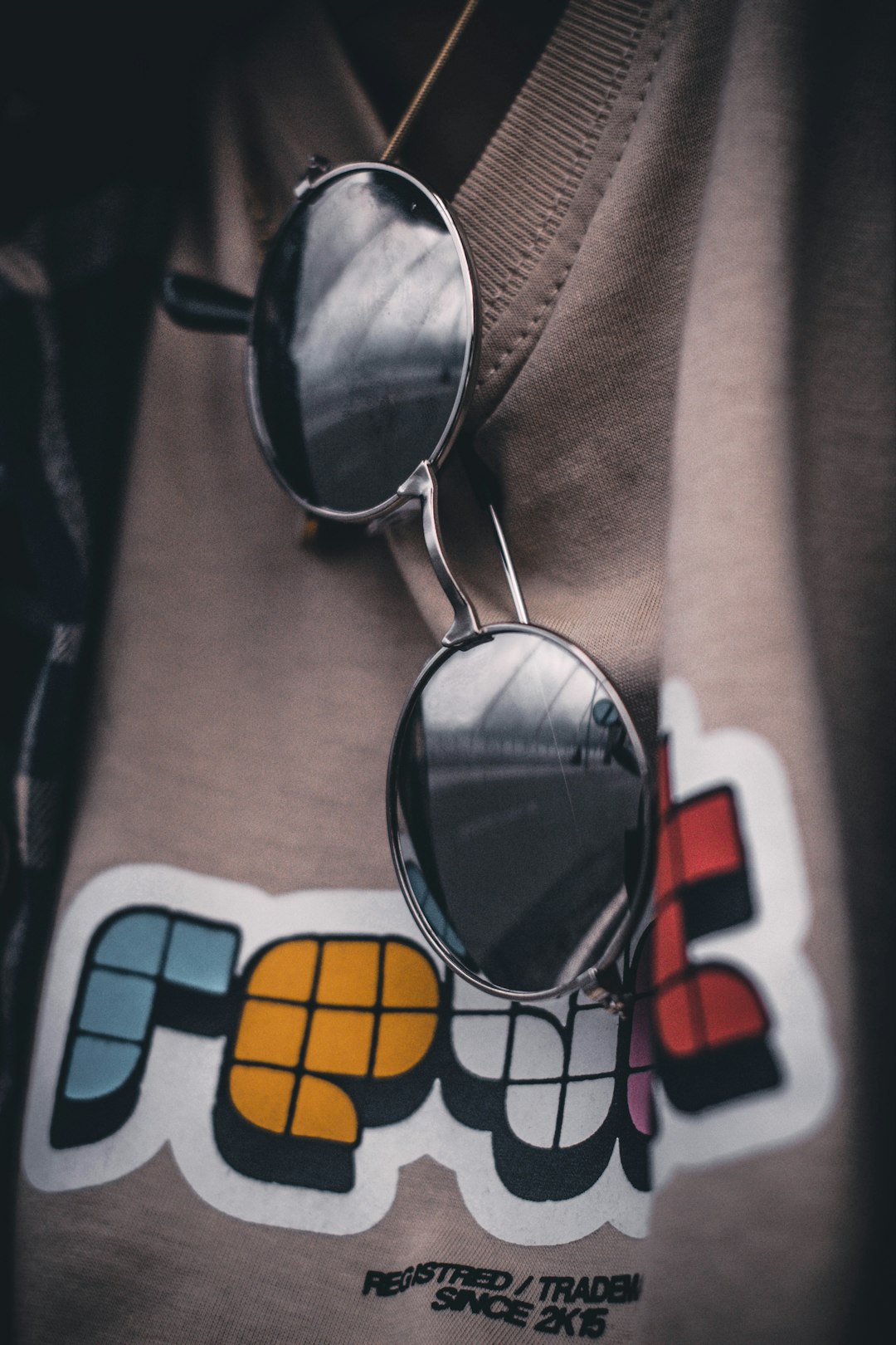 Glasses That Make A Statement (image credits: unsplash)